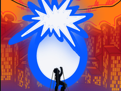 Permainan Smash The Meteor