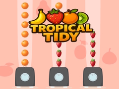Permainan Tropical Tidy