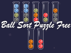 Permainan Ball Sort Puzzle Free