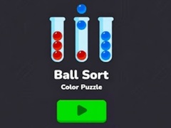 Permainan Ball Sort Color Puzzle
