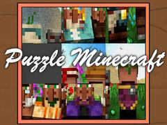 Permainan Puzzle Minecraft