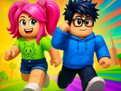 Permainan Obby Modes! Online Mini-games