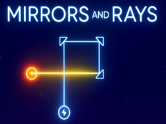 Permainan Mirrors and Rays