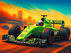Permainan Formula Traffic Racer