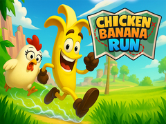 Permainan Chicken Banana Run
