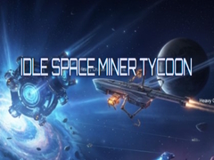 Permainan Idle Space Miner Tycoon