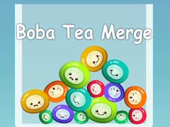 Permainan Boba Tea Merge