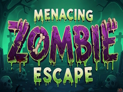 Permainan Menacing Zombie Escape