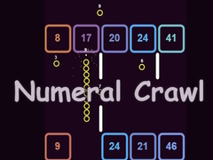 Permainan Numeral Crawl