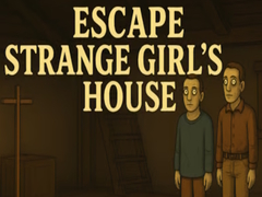 Permainan Escape Strange Girl’s House
