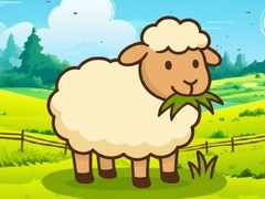 Permainan Hungry Woolly