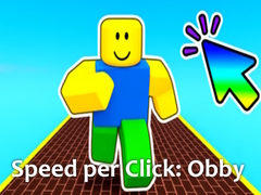 Permainan Speed per Click: Obby
