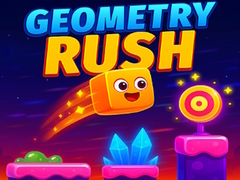 Permainan Geometry Rush