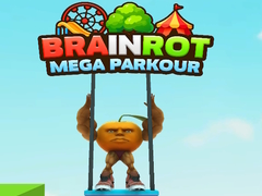 Permainan Brainrot Mega Parkour