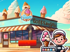 Permainan Ice Cream Toppings 
