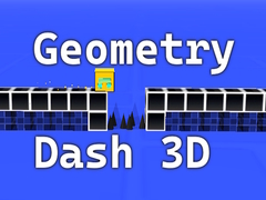 Permainan Geometry Dash 3D