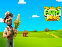 Permainan My Happy Farm Land Simulator