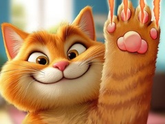 Permainan Cat Life Simulator: Devil Cat