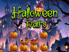 Permainan Halloween Pairs
