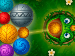 Permainan Marble Bubble Legend