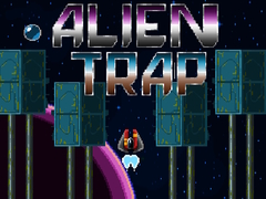 Permainan Alien Trap 