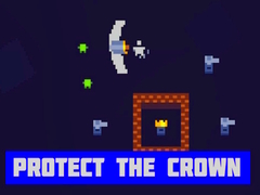 Permainan Protect the Crown