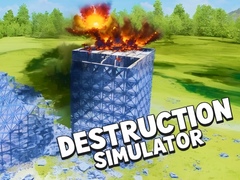 Permainan Destruction Simulator