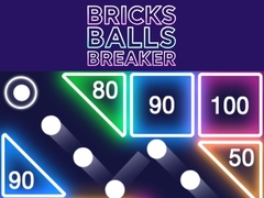 Permainan Bricks Balls Breaker