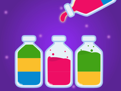 Permainan Witch Craft Potion Sort
