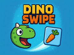 Permainan Dino Swipe