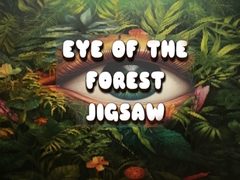 Permainan Eye Of The Forest Jigsaw