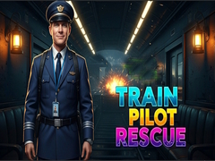Permainan Train Pilot Rescue