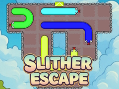 Permainan Slither Escape