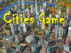 Permainan Cities Game