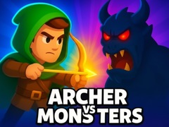 Permainan Archer Vs Monsters