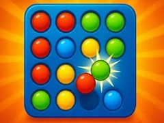 Permainan Play 4 in a Row - Brain Challenge