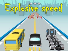 Permainan Explosive speed