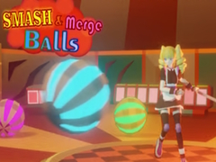 Permainan Smash & Merge Balls