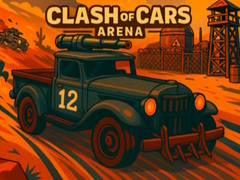 Permainan Clash of Cars Arena