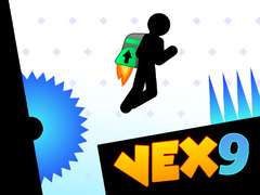 Permainan Vex 9