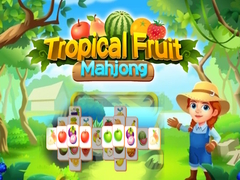 Permainan Tropical Fruit Mahjong