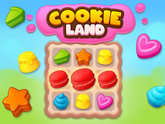 Permainan Cookie Land