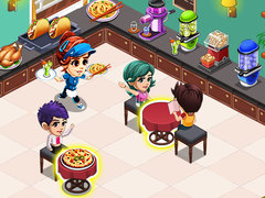Permainan Cooking Restaurant Kitchen