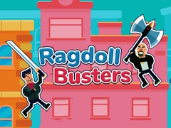 Permainan Ragdoll Busters