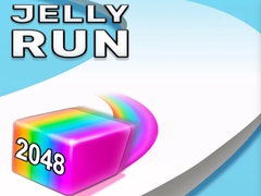 Permainan Jelly Run 2048