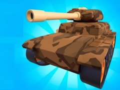 Permainan Tank Survival: Blitz War