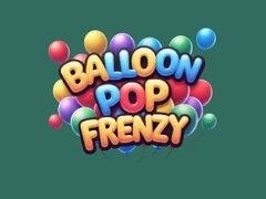 Permainan Balloon Pop Frenzy