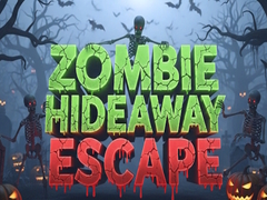 Permainan Zombie Hideaway Escape