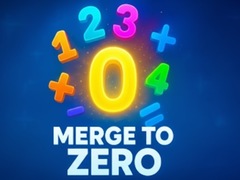 Permainan Merge To Zero