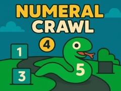 Permainan Numeral Crawl